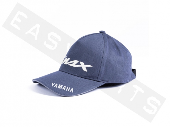 Kappe YAMAHA Urban Var Specialedition T-Max grau/blau Erwachsene